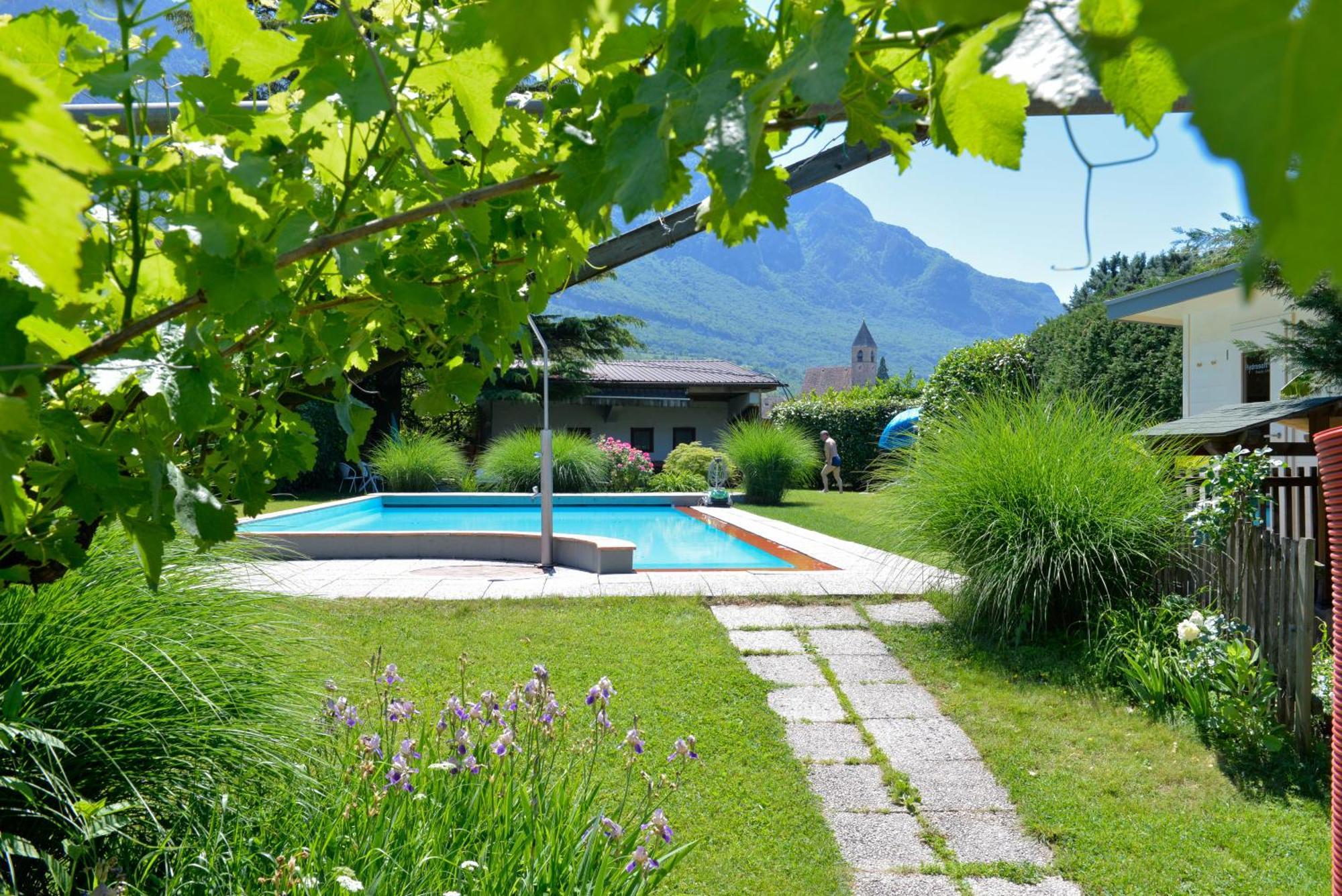 Hotel Villnerhof Egna Bagian luar foto