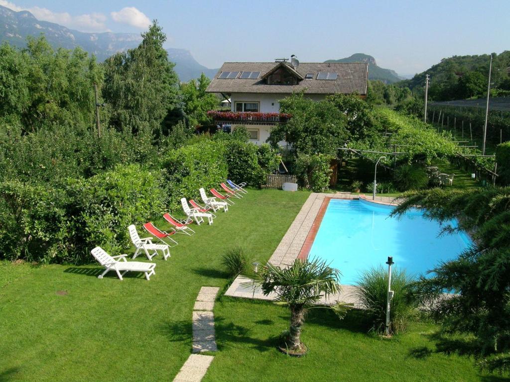 Hotel Villnerhof Egna Bagian luar foto