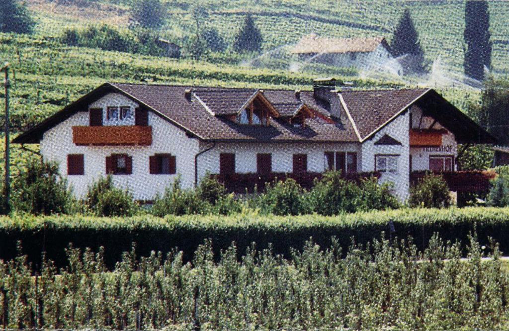 Hotel Villnerhof Egna Bagian luar foto