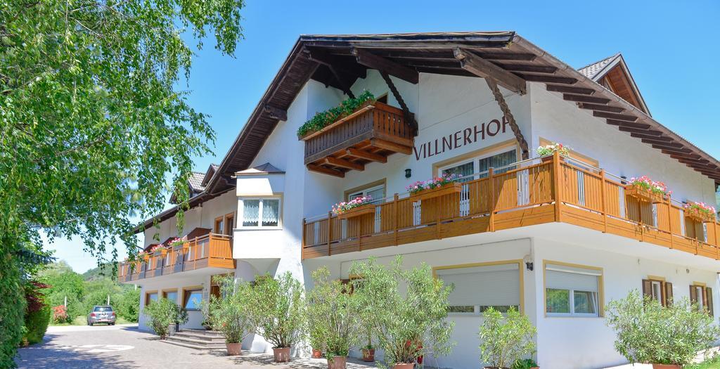 Hotel Villnerhof Egna Bagian luar foto